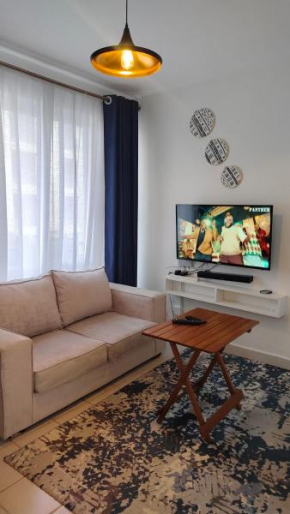 Homely Studio with free parking,wifi and Netflix